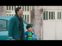 فیلم میکس رقص پیمان معادی و بازیگر نقش بابک در افعی تهران / صدبار ببینی بازم کمه
