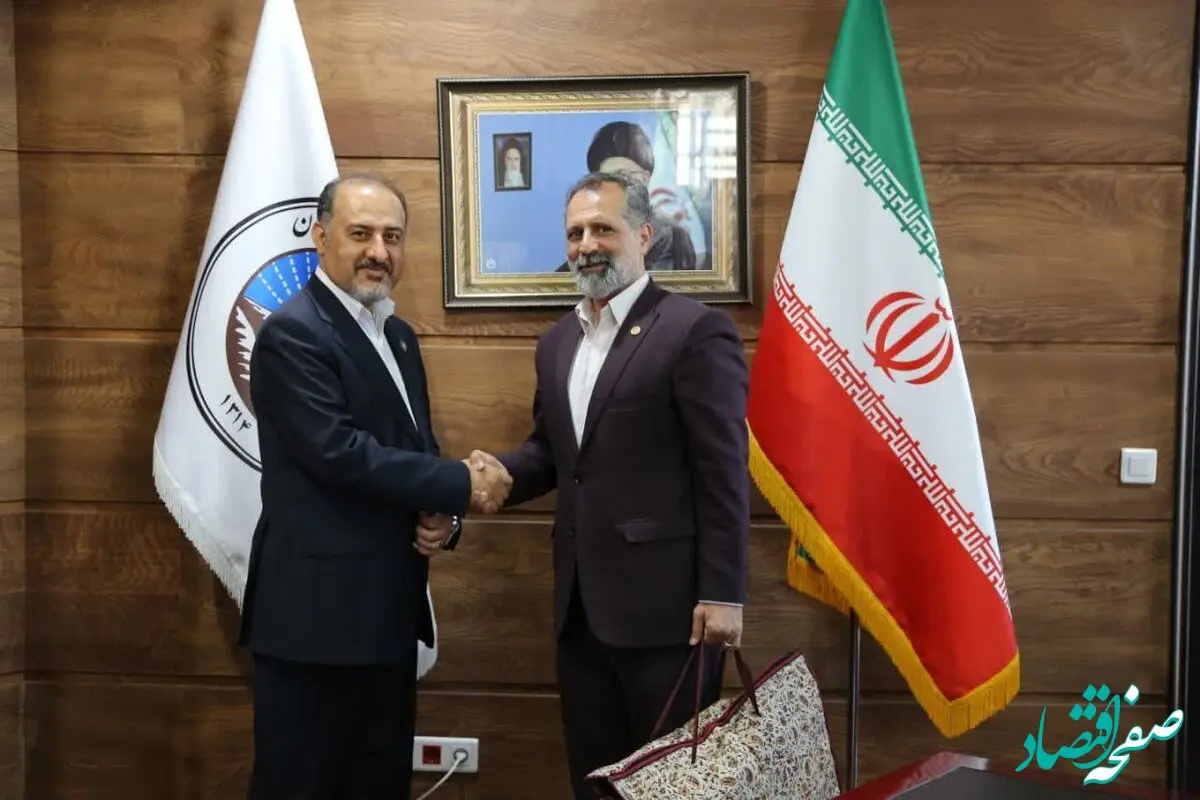باید در تمدن سازمانی 88ساله شرکت نقطه موثر باشیم