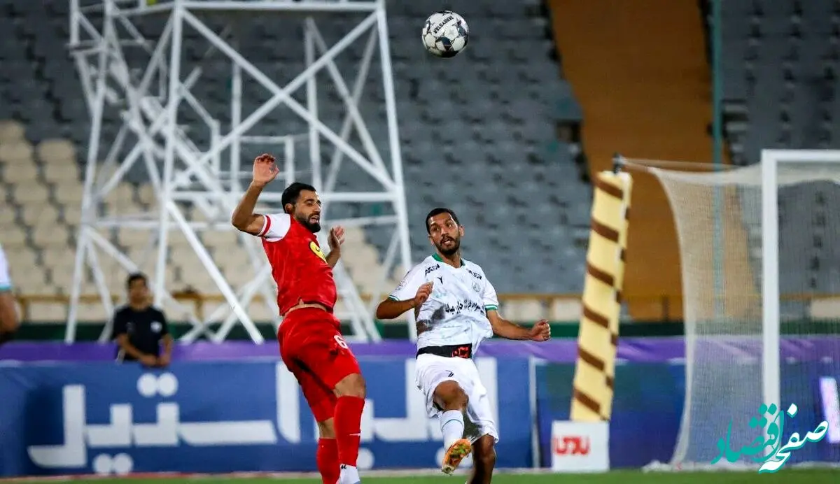 ماموریت ویژه  دو پرسپولیسی برای مهار رونالدو!