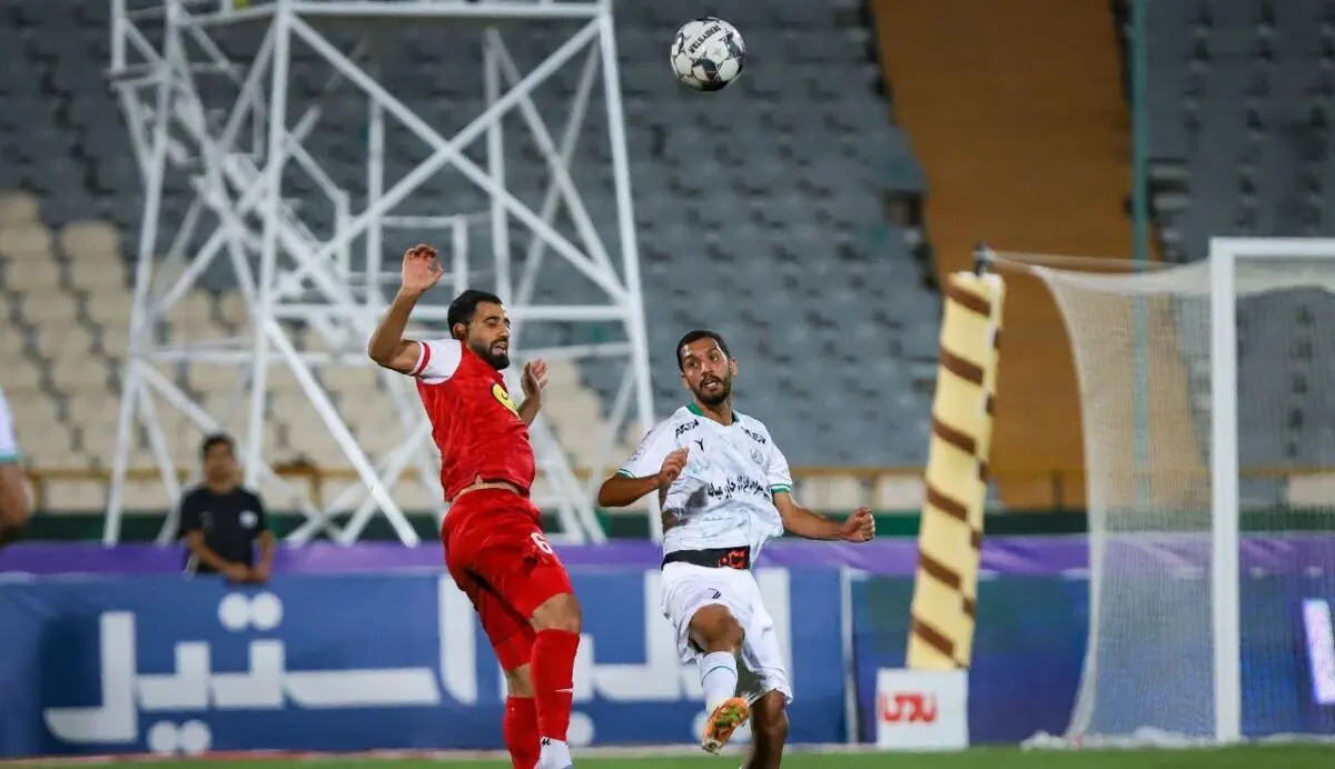 ماموریت ویژه  دو پرسپولیسی برای مهار رونالدو!