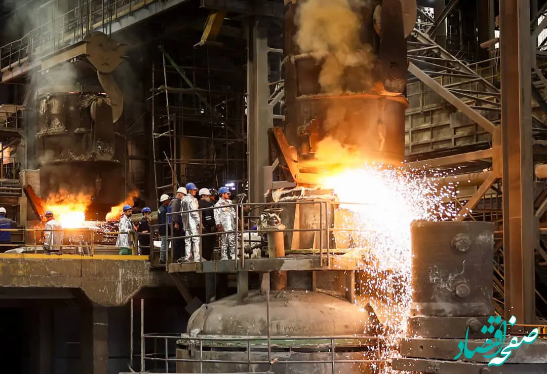 مجتمع صنعتی اسفراین اولین وسل ساخت خود را با موفقیت آزمایش کرد