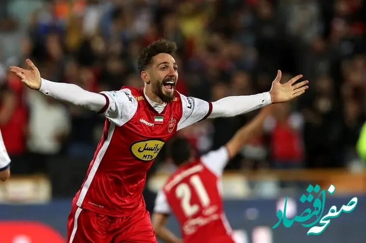 این بازیکن از پرسپولیس جدا و راهی تراکتور شد!