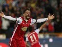 این بازیکن از پرسپولیس جدا و راهی تراکتور شد!