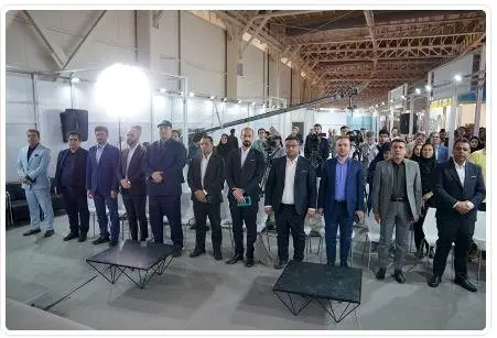 آغاز به‌کار غرفه بانک ملی ایران در هفدهمین نمایشگاه بین‌المللی صنعت مالی