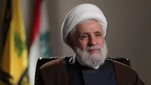 نعیم قاسم: تنها راه صیانت از لبنان، تکیه بر اقتدار مقاومت است