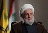نعیم قاسم: تنها راه صیانت از لبنان، تکیه بر اقتدار مقاومت است