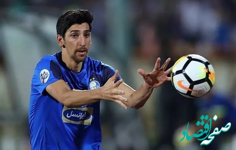 مهاجم استقلال در اردوگاه ذوبی ها