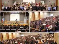 هفتمین سمینار سلامت روان خانواده با تمرکز بر مسأله فرزندان در خانه برگزار شد
