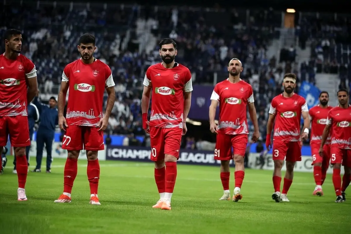 ترکیب پرسپولیس مقابل گلگهر لو رفت