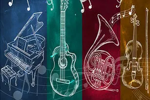 آوین، هنرمندی که محدودیت‌های فیزیکی را کنار زد