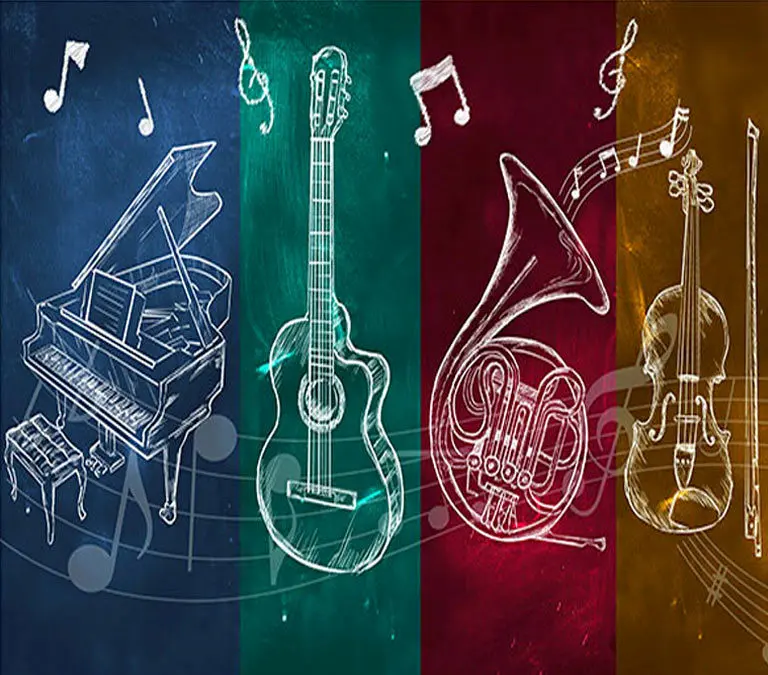 آوین، هنرمندی که محدودیت‌های فیزیکی را کنار زد