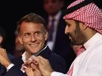 محمد بن‌سلمان در پاریس؛ هرمز محور رایزنی با ماکرون