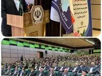 دیدار سازنده مدیرعامل بانک سپه با رؤسای شعب منطقه خوزستان
