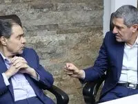 دیدار مدیرعامل بیمه دی با استاندار فارس