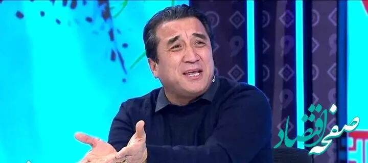 تیکه طعنه‌آمیز خداداد عزیزی به غیبت قلعه‌نویی در مراسم ختم پدرش