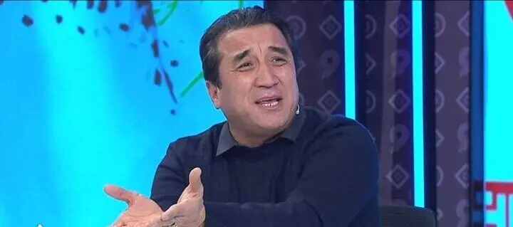 تیکه طعنه‌آمیز خداداد عزیزی به غیبت قلعه‌نویی در مراسم ختم پدرش