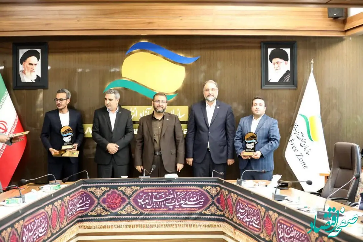 سفر نماینده ویژه رئیس جمهور به منطقه آزاد اروند