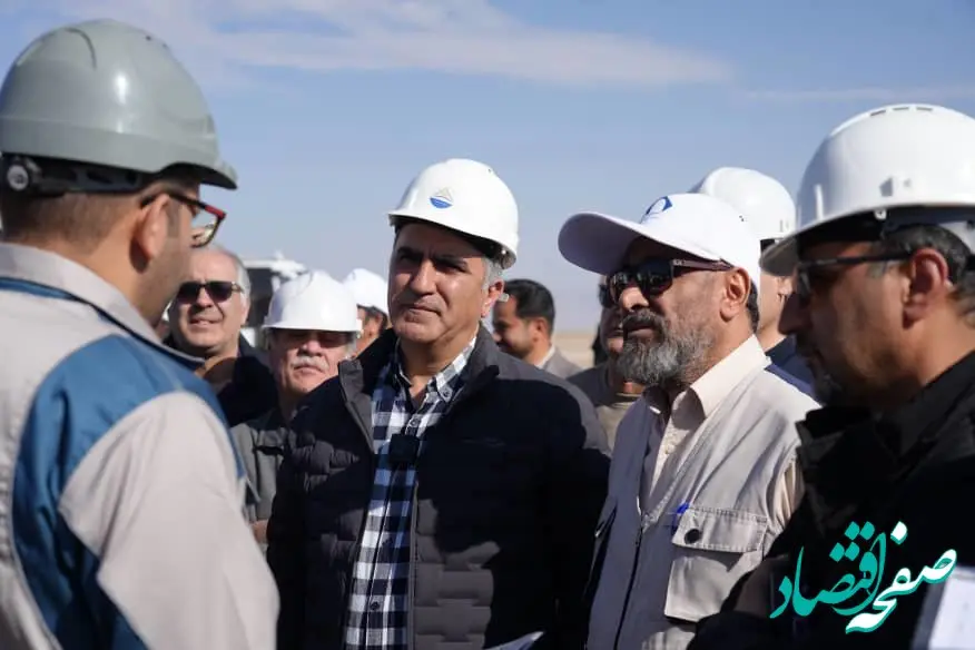 تاکید بر توسعه اکتشافات در محدوده خونیک