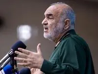 یک پیام فوری از فرمانده کل سپاه صادر کرد 