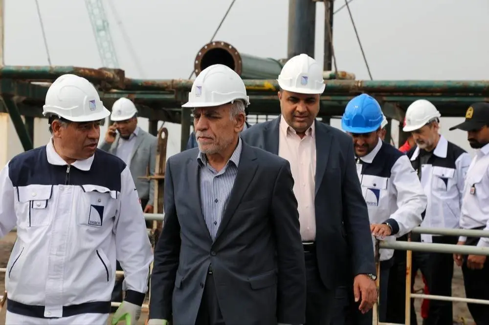 سفارش ساخت کشتی‌های بزرگ به ایزوایکو سپرده شود / ایزوایکو با شریک خارجی توانمندتر می‌شود