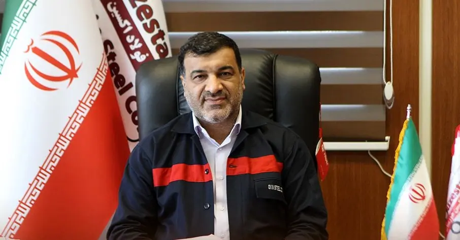 افزایش سوددهی ۹۵ درصدی فولاد اکسین در پنج ماه ابتدایی سال ۱۴۰۲‌