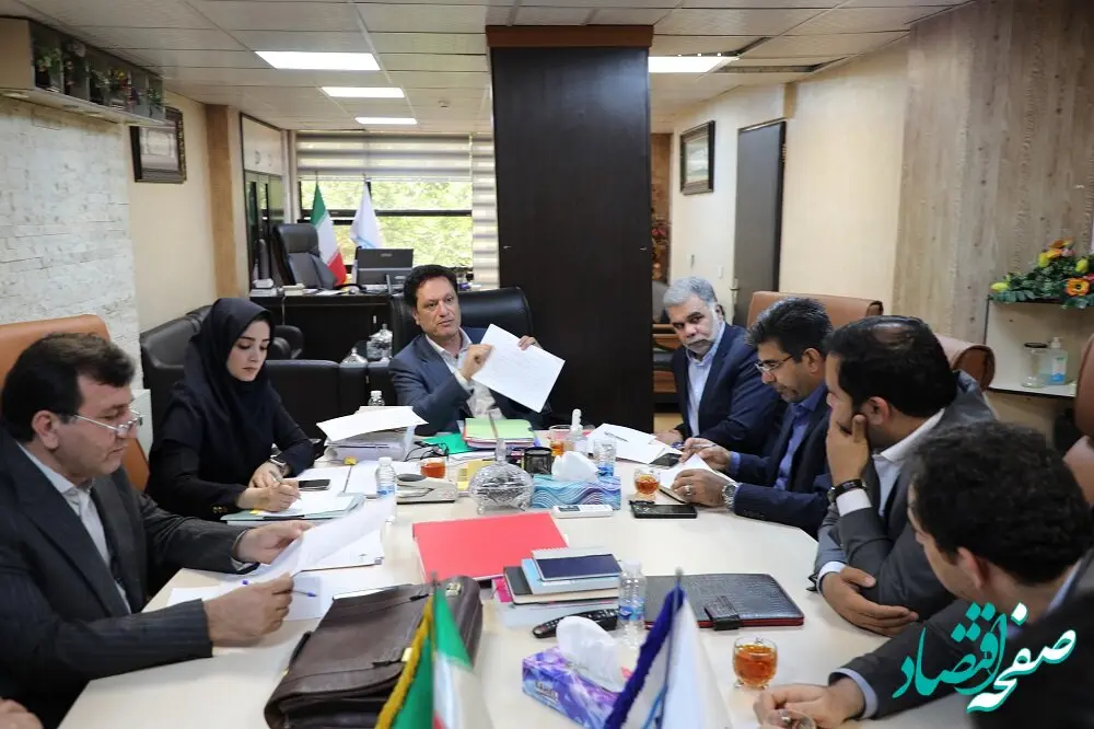 تامین سلامت کارکنان از اولویت های سازمان اموال تملیکی است