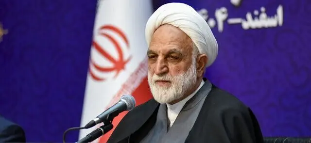 پیام رئیس قوه قضائیه در پی شهادت دانش آموزان دختر مینابی