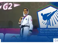 تکواندو کار بیمه تجارت‌نو قهرمان مسابقات بین المللی فجیره شد