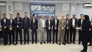 تقدیر رییس شورای راهبردی از بیمه دی/خانواده های معظم شهدا سرمایه های ارزشمند کشور هستند