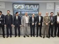 تقدیر رییس شورای راهبردی از بیمه دی/خانواده های معظم شهدا سرمایه های ارزشمند کشور هستند