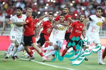 حرکت جذاب کاپیتان پرسپولیس برای هم تیمی سابقش حسابی خبرساز شد