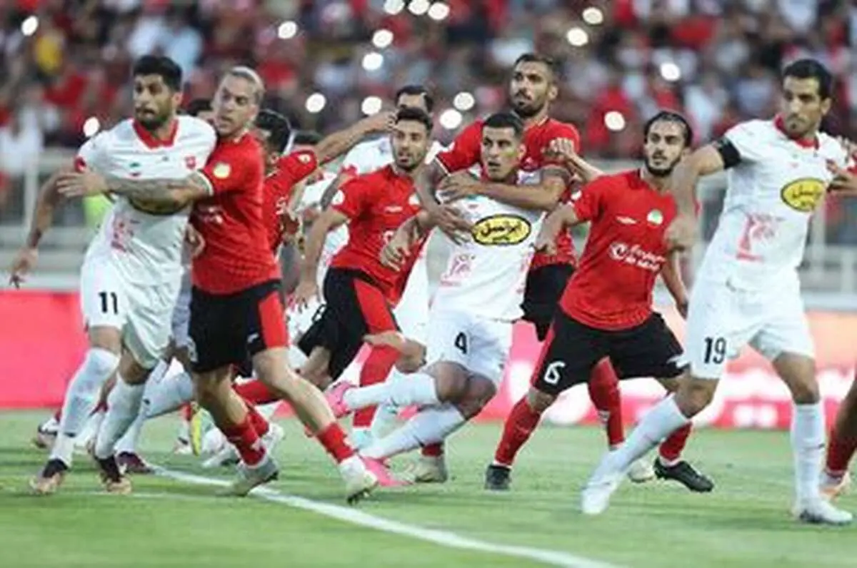 حرکت جذاب کاپیتان پرسپولیس برای هم تیمی سابقش حسابی خبرساز شد