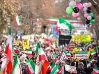 مسیرهای راهپیمایی ۲۲ بهمن در قم اعلام شد

