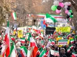 مسیرهای راهپیمایی ۲۲ بهمن در قم اعلام شد

