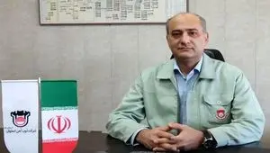 رشد ۱۰ درصدی صادرات محصولات ذوب آهن اصفهان در شش ماهه اول سال جاری
