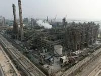 آغاز اورهال مجتمع پتروشیمی جم
