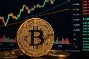 هدف ۷۰ هزار دلاری بیت کوین هنوز روی میز است/بیت کوین در مسیر اصلاح