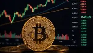 هدف ۷۰ هزار دلاری بیت کوین هنوز روی میز است/بیت کوین در مسیر اصلاح