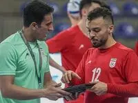 شکست تلخ ایران مقابل برزیل در گام نخست تورنمنت فوتسال | تیم ملی فوتسال ایران مغلوب میزبان شد