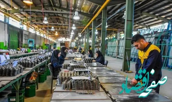 سهم دستمزد کارگر در قیمت تمام شده چقدر است؟