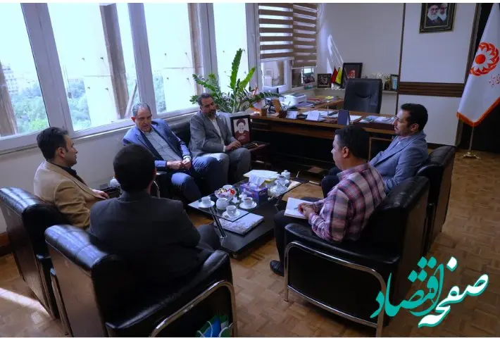 جلسه هم اندیشی معاونین سازمان بهزیستی و اموال تملیکی برگزار شد