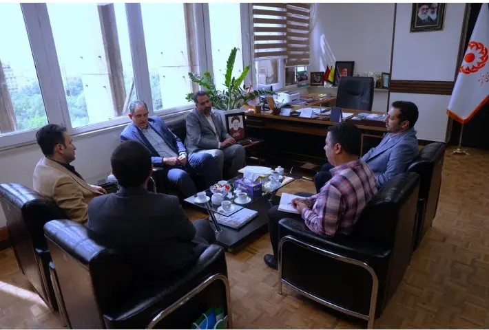 جلسه هم اندیشی معاونین سازمان بهزیستی و اموال تملیکی برگزار شد