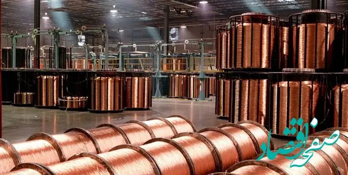 افزایش ظرفیت و تولید زنجیره جهانی مس در سال ۲۰۲۴/ جهش ۴۳۰ دلار فلز سرخ در یک ماه اخیر