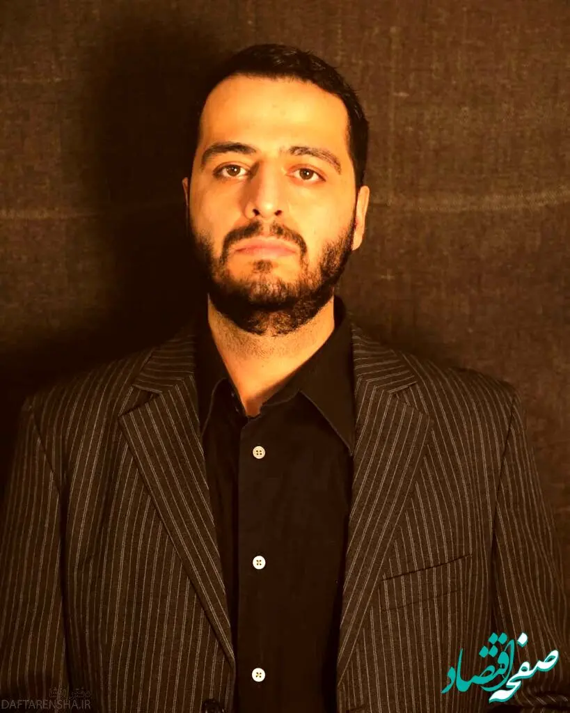 محمدرضا فرزام بازیگر نقش شفیعی در سریال زیرخاکی 4 کیست؟