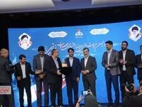 تجلیل از شرکت پتروشیمی فن آوران در نخستین همایش ملی عرضه اعتباری محصولات پتروشیمی