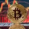 بیت کوین سقوط آزاد کرد