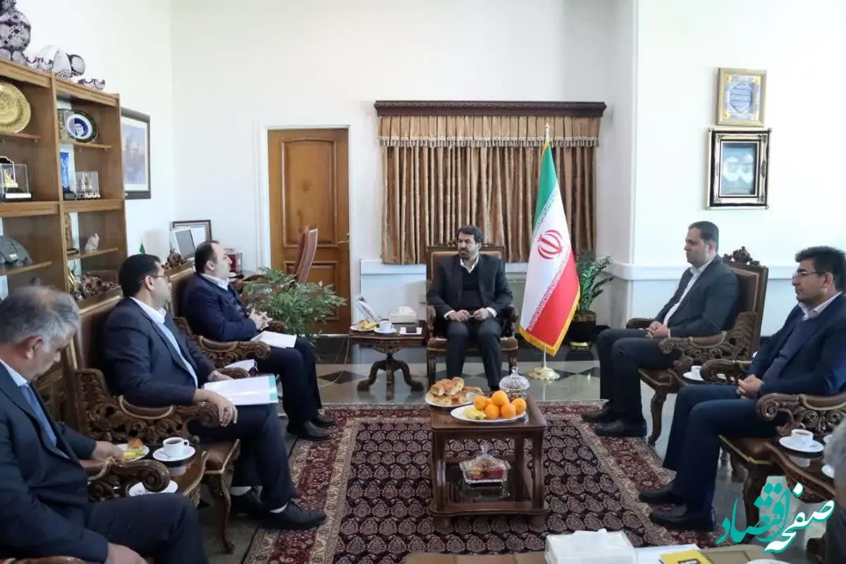 اساس کار اموال تملیکی باید بر حل مسائل استان باشد