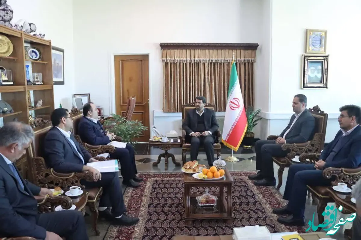 اساس کار اموال تملیکی باید بر حل مسائل استان باشد