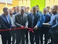 انبارها و ساختمان اداری اموال تملیکی استان البرز به بهره‌برداری رسید