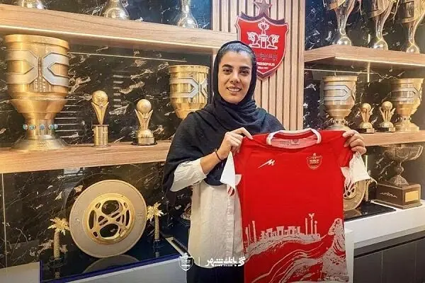 نقل و انتقالات پرسپولیس همین الان با جذب دروازهبان جدید ۱۰۰ هزار ریشتری منفجر شد | پرسپولیسی ها بخوانند